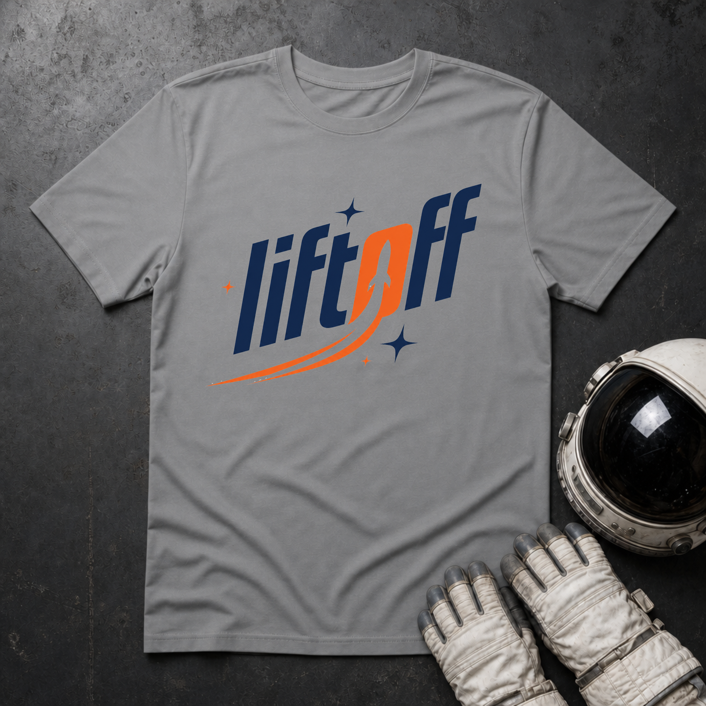 Liftoff T-Shirt