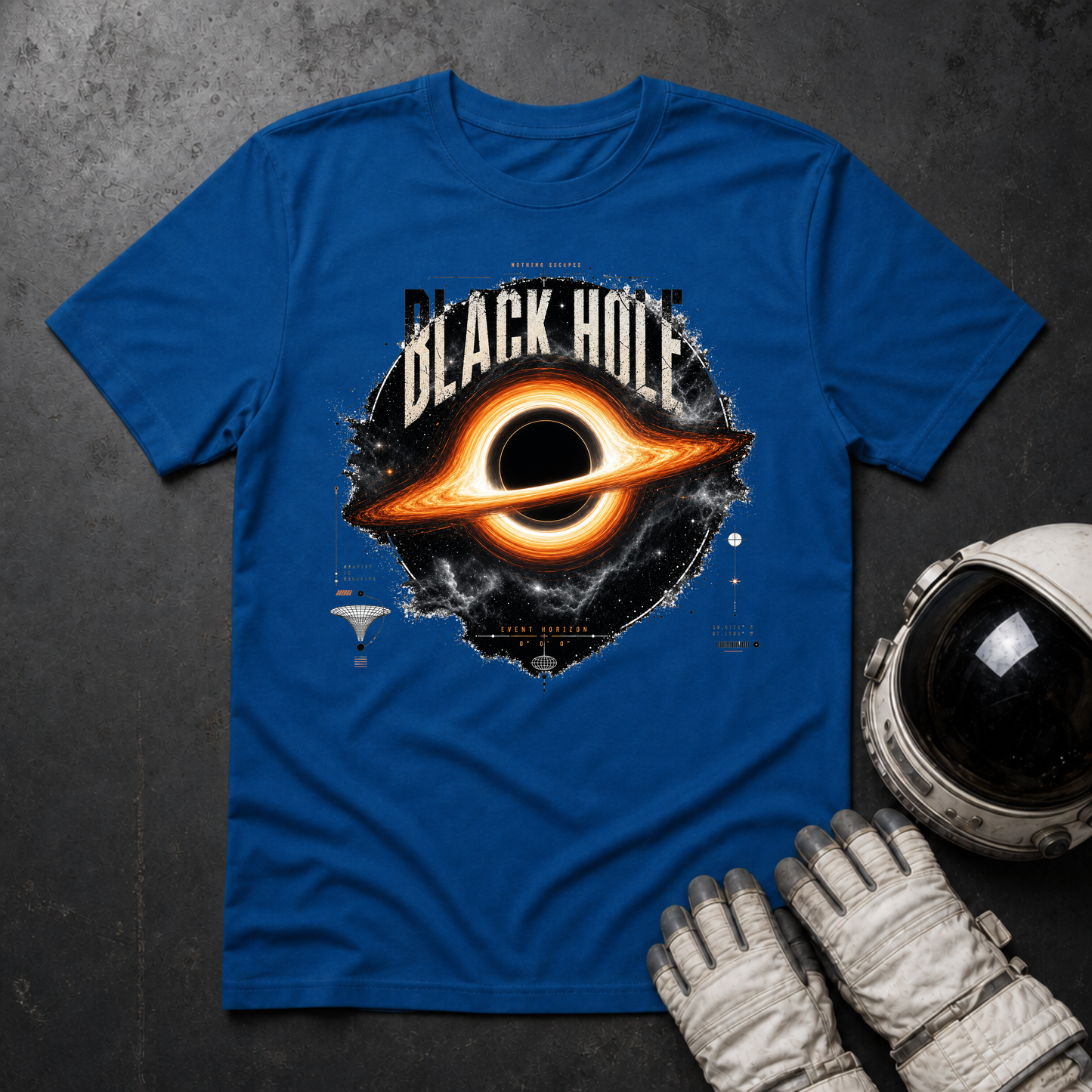 Black Hole T-Shirt