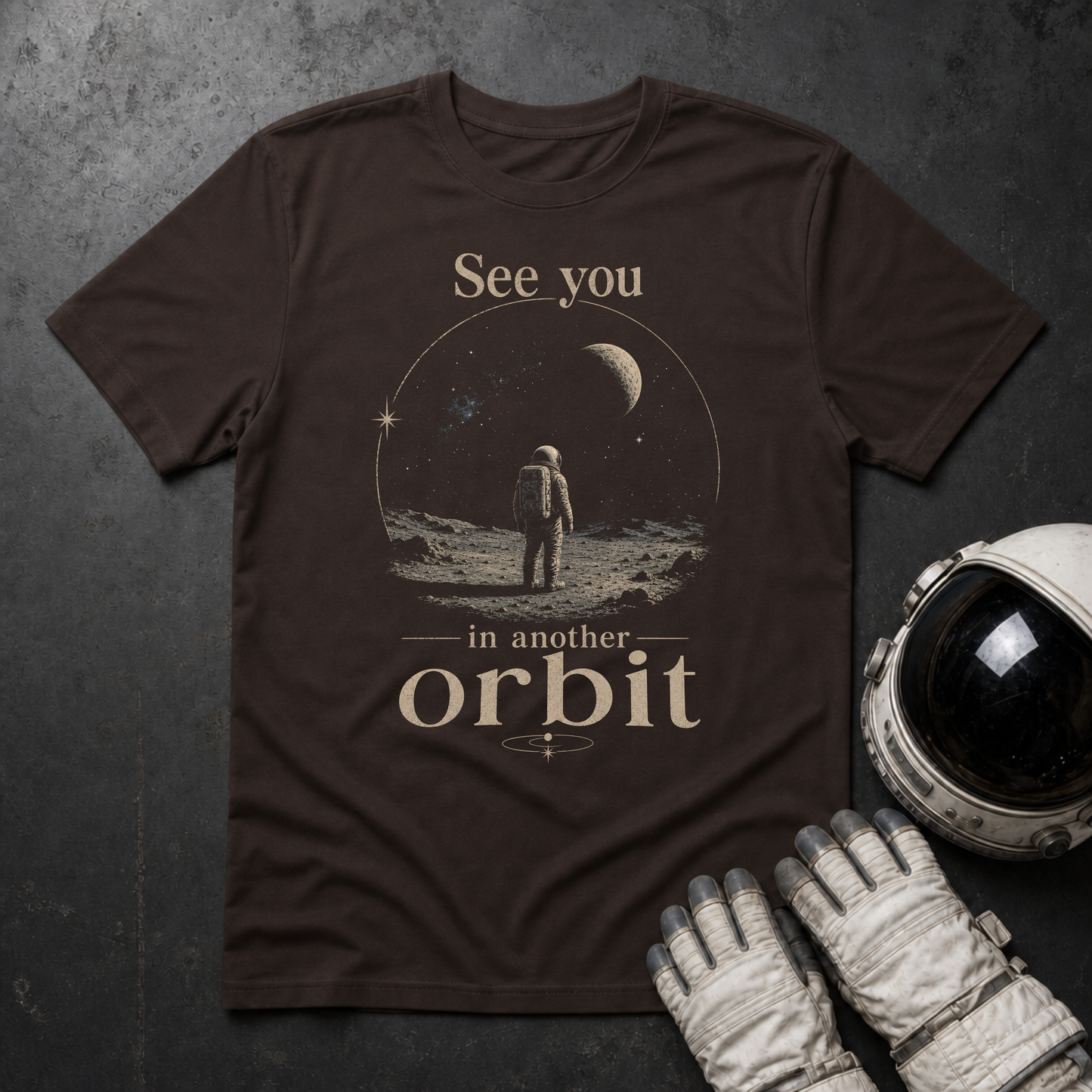 See You In Another Orbit T-Shirt