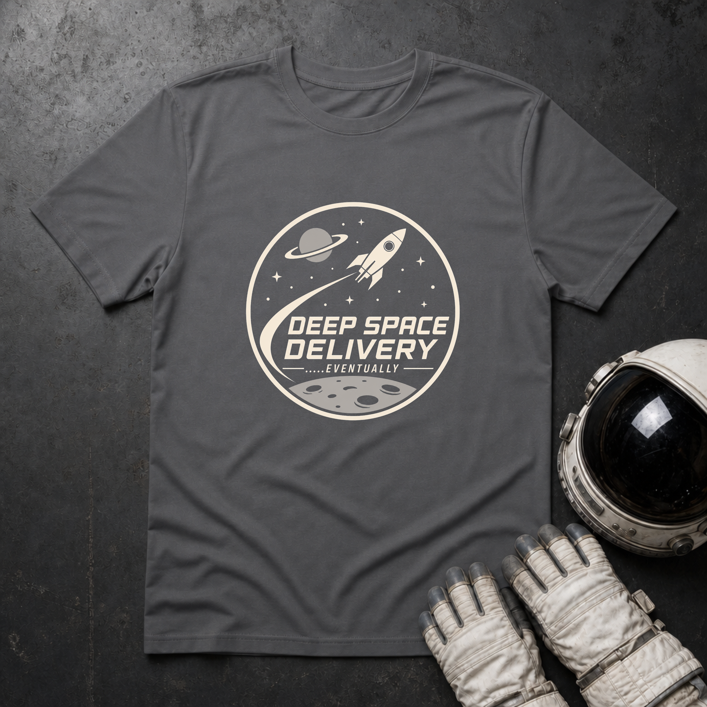Deep Space Delivery T-Shirt