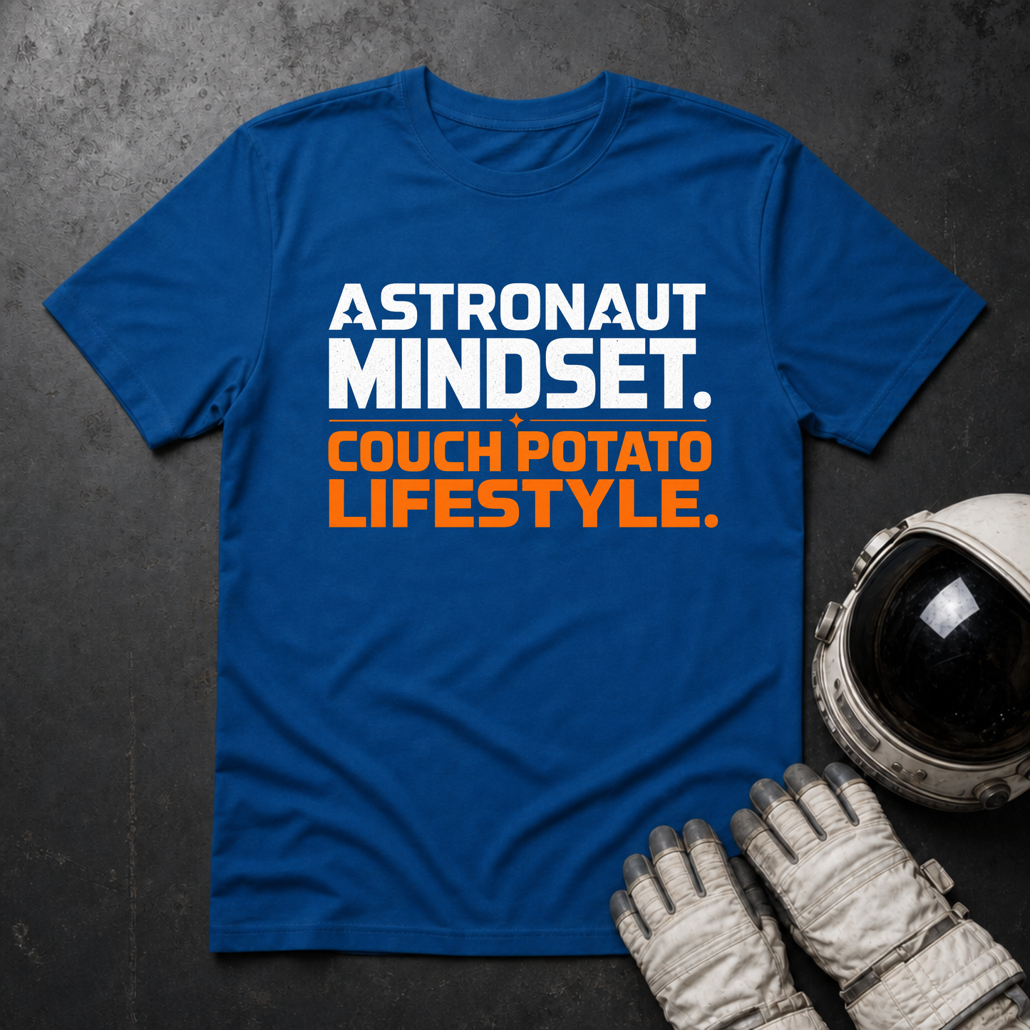 Astronaut Mindset T-Shirt