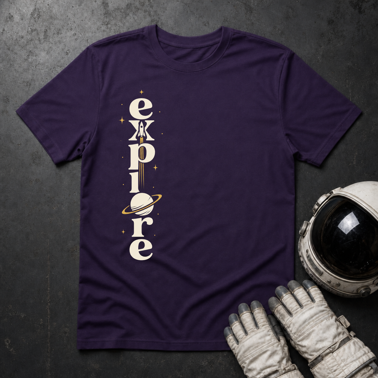 Explore T-Shirt