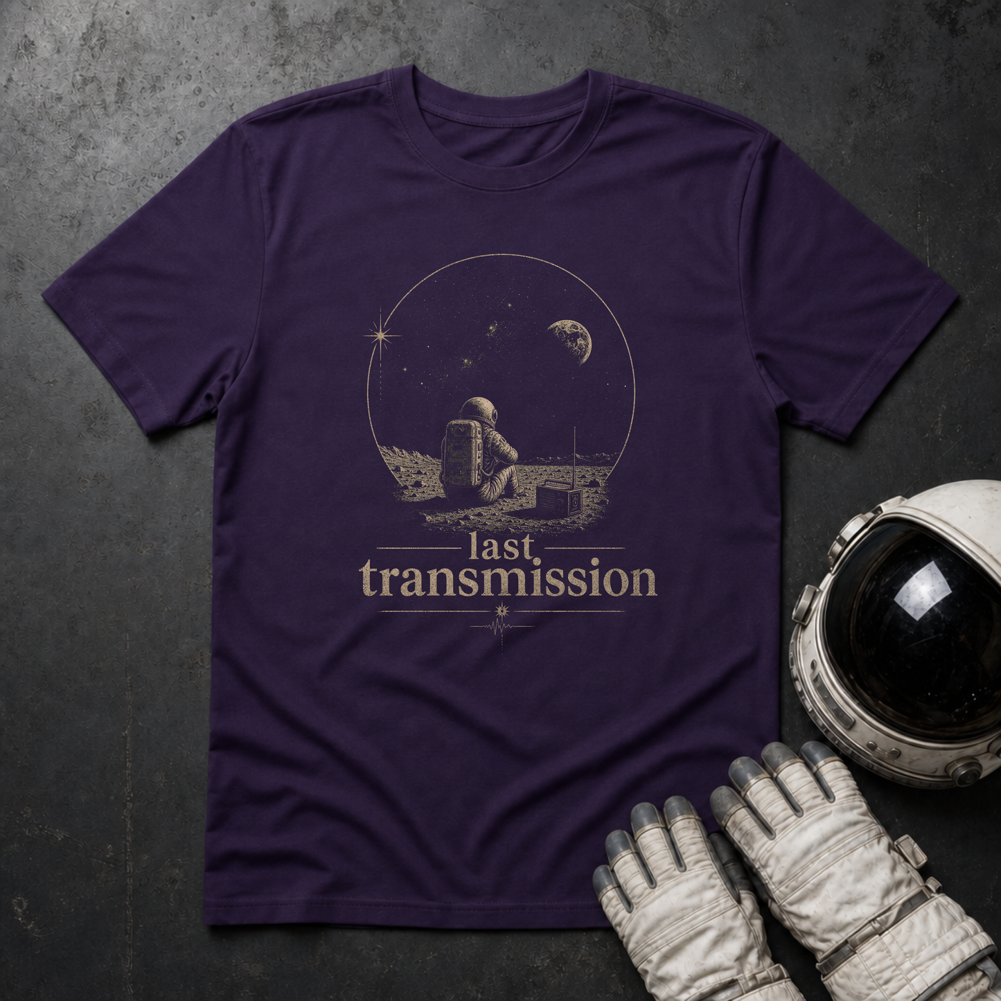 Last Transmission T-Shirt