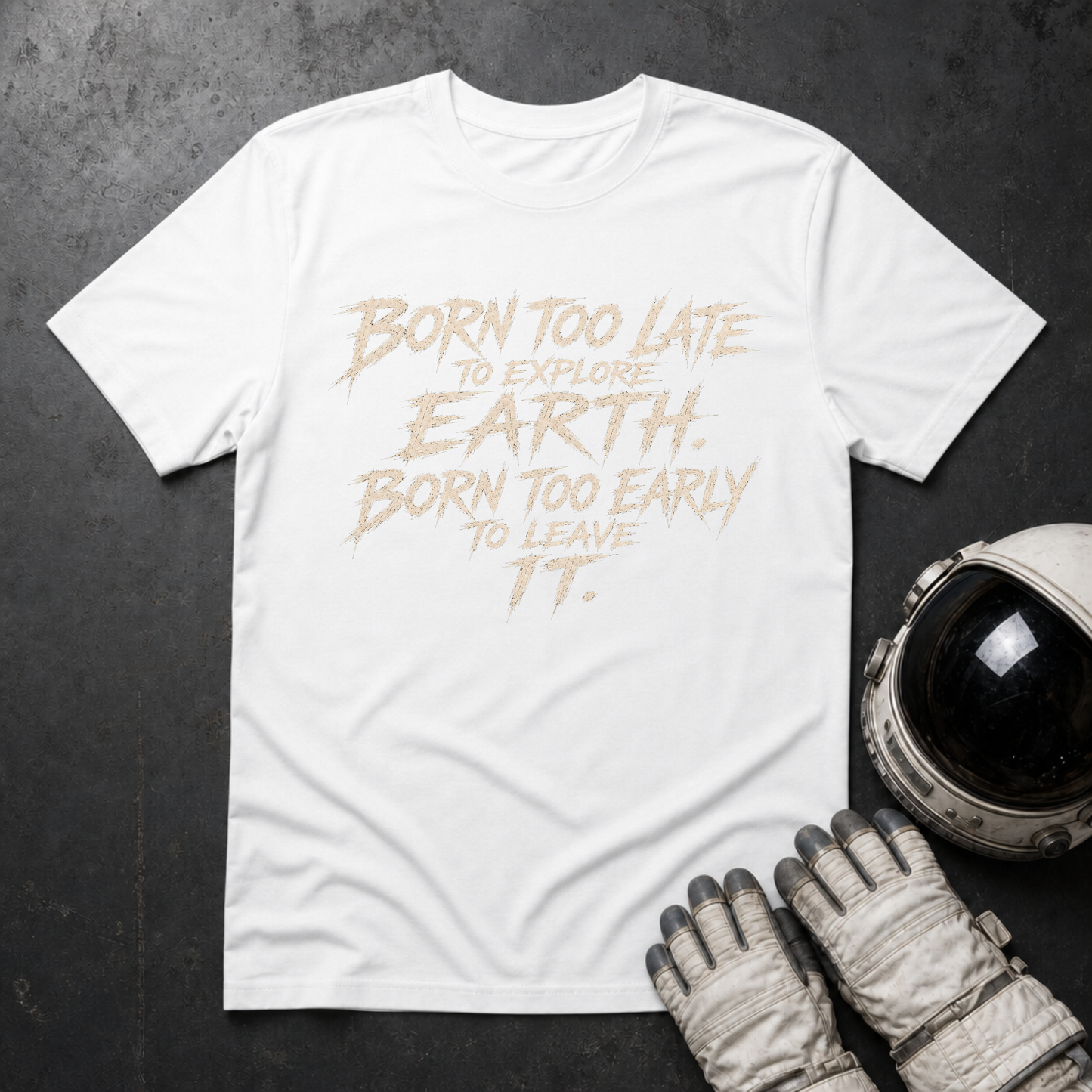 Born Too Late T-Shirt