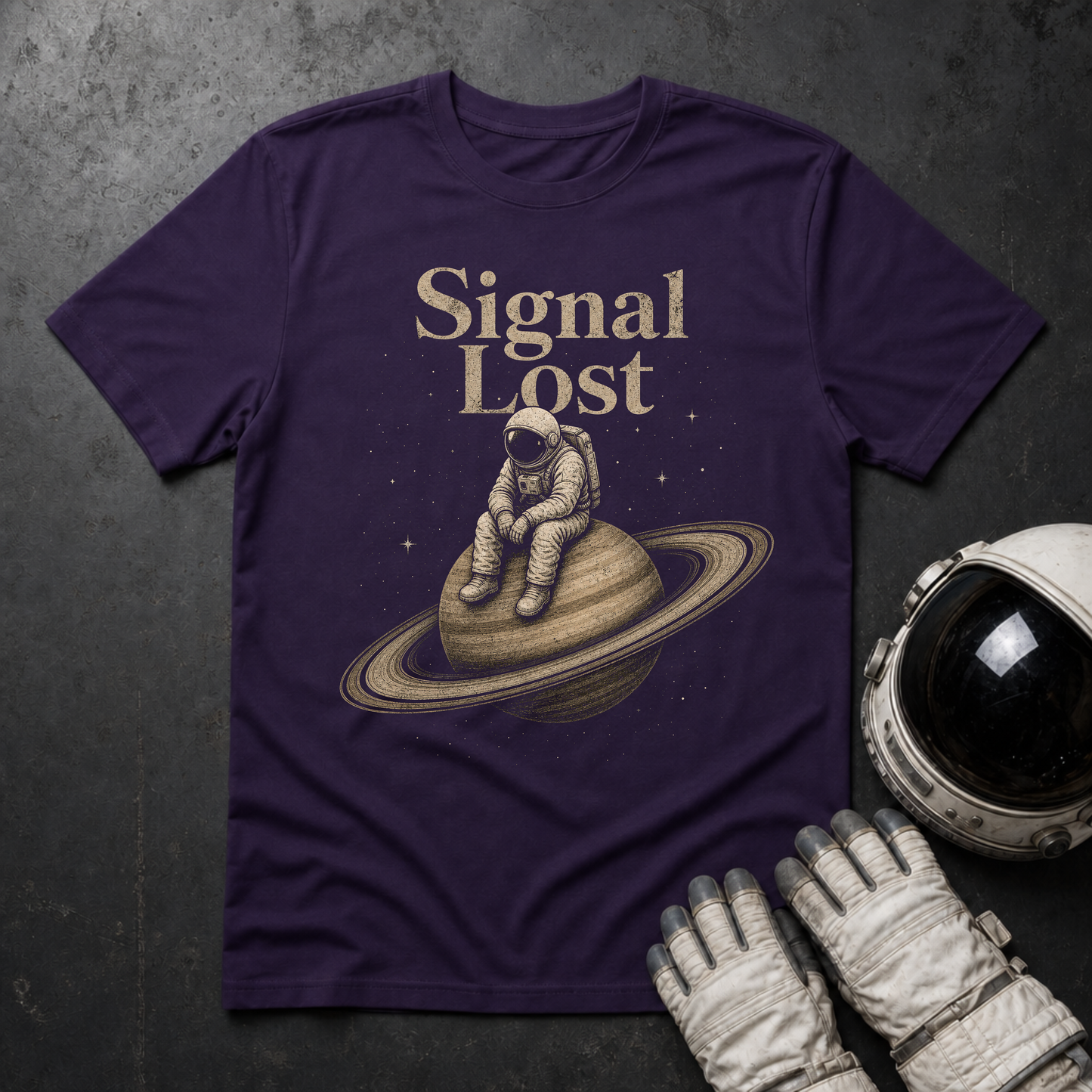Signal Lost T-Shirt