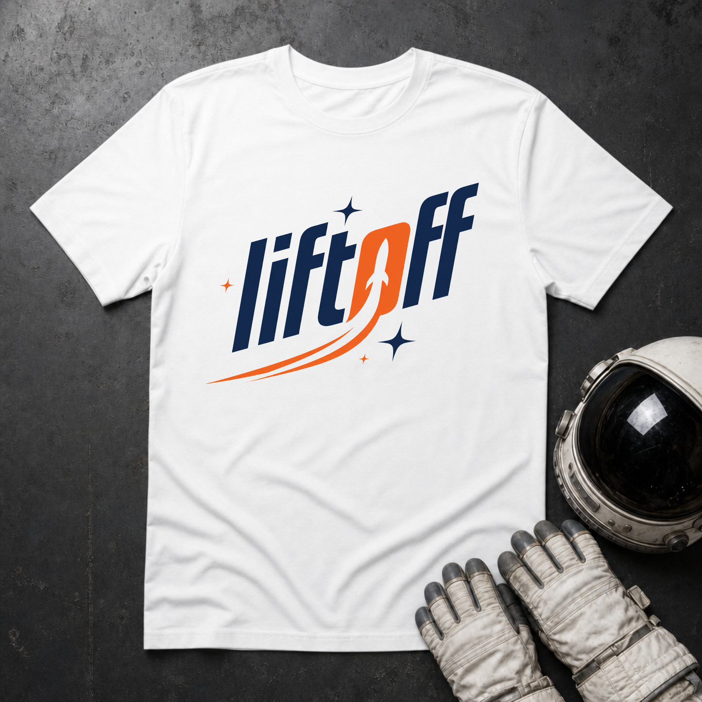 Liftoff T-Shirt