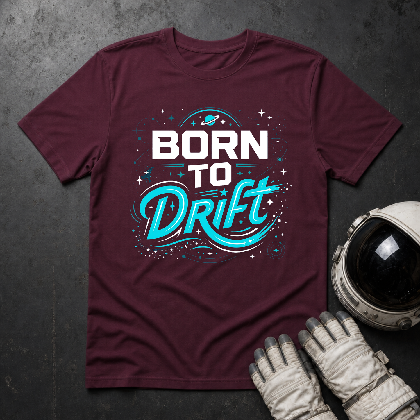 Born To Drift T-Shirt