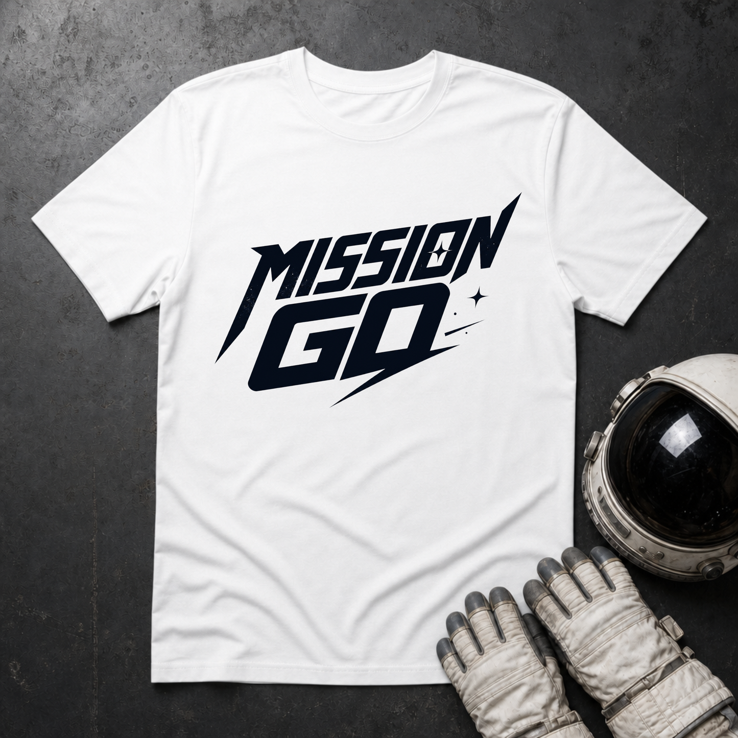 Mission GO T-Shirt