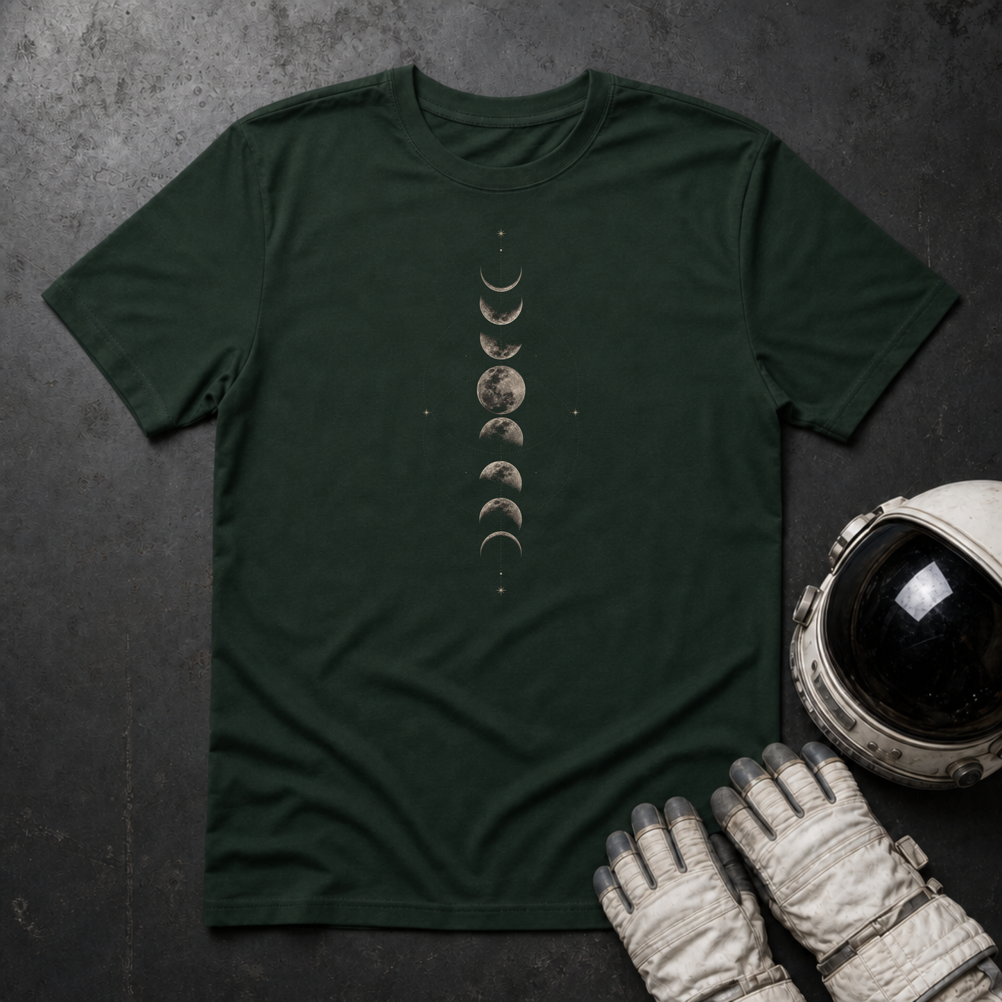 Moon Phase T-Shirt