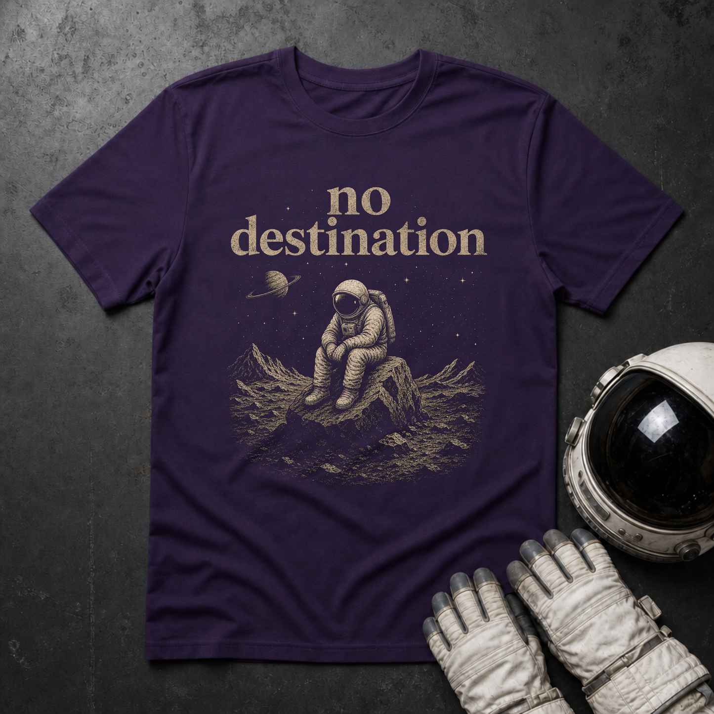 No Destination T-Shirt