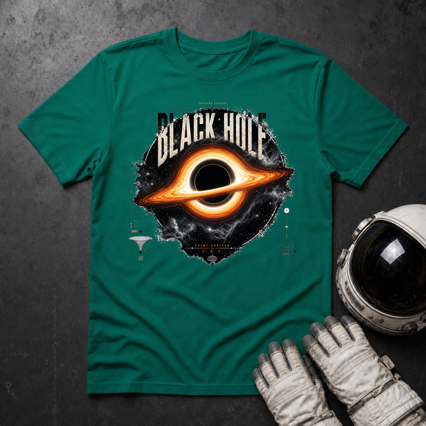 Black Hole T-Shirt