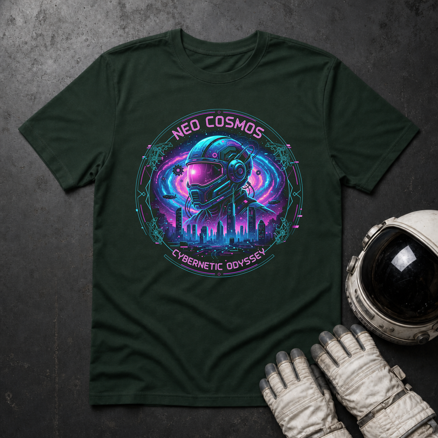 Neo Cosmos T-Shirt