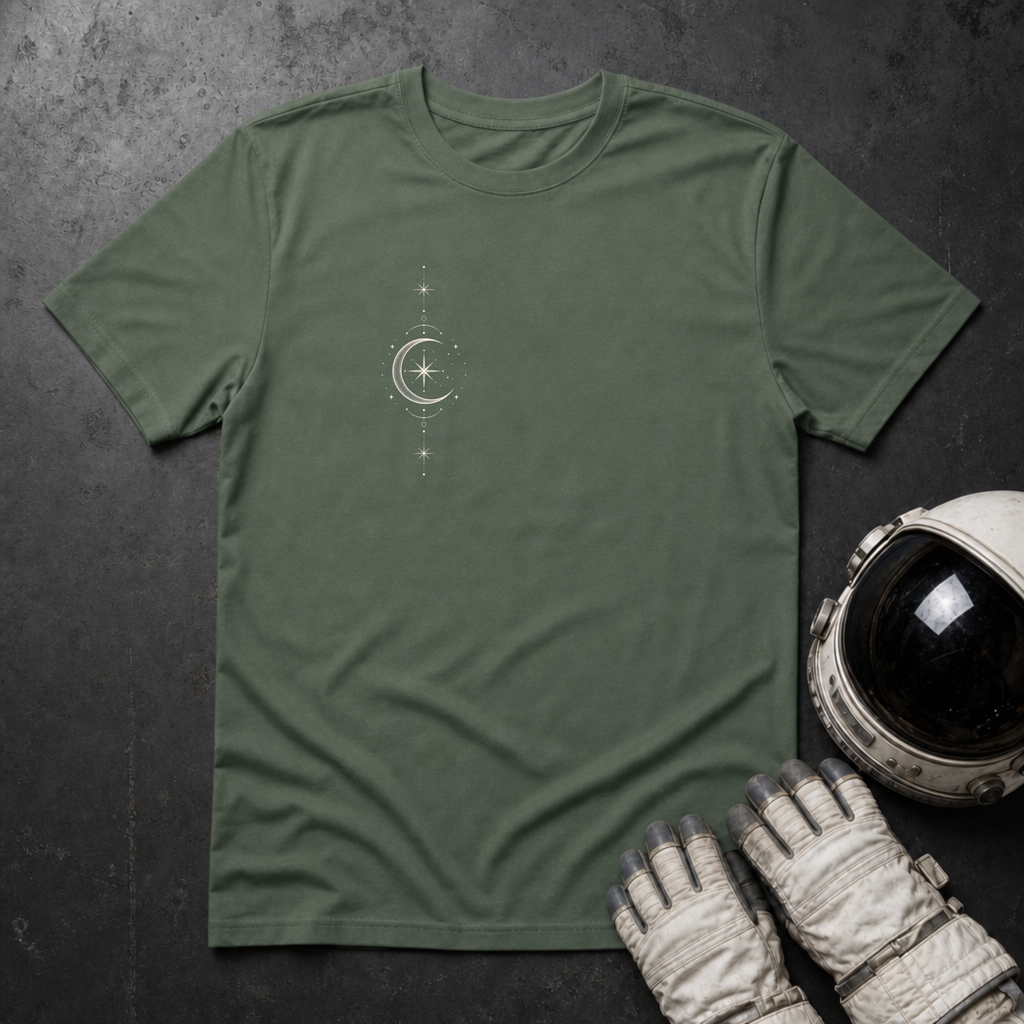 Moon Crest T-Shirt