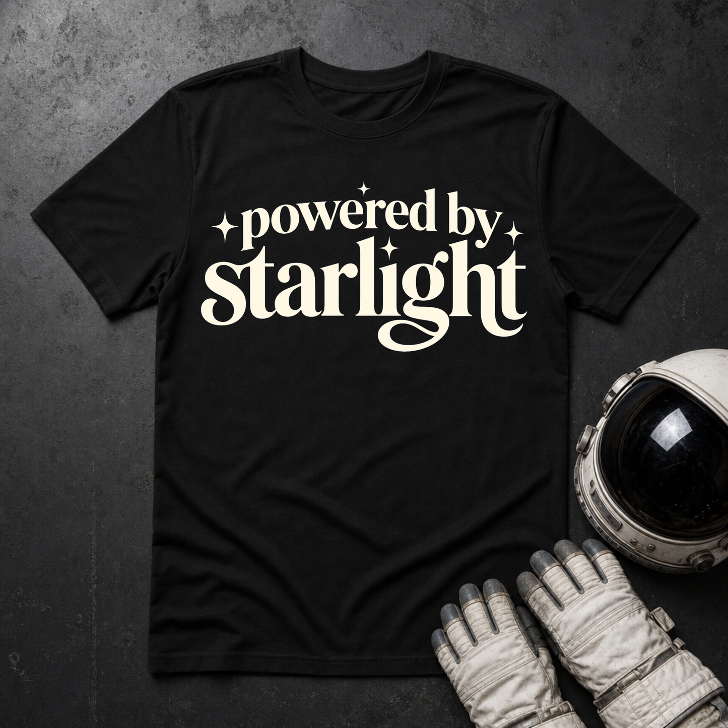 Powered By Starlight T-Shirt