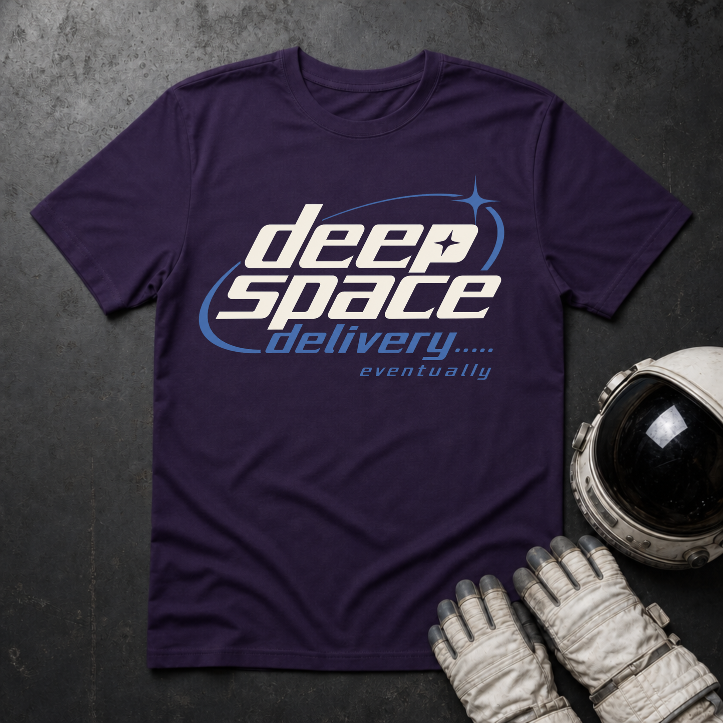 Deep Space Delivery 2 T-Shirt