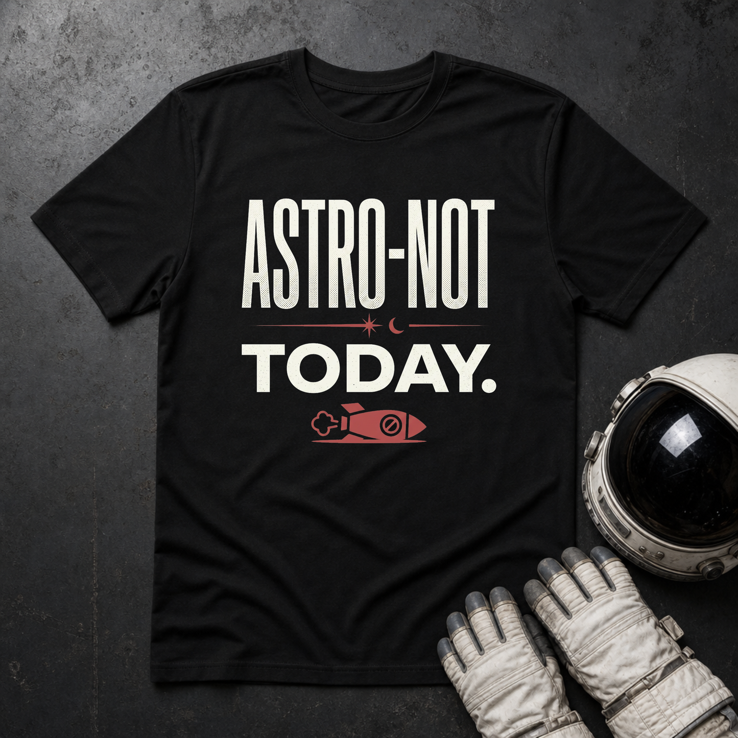 Astro-Not today T-Shirt