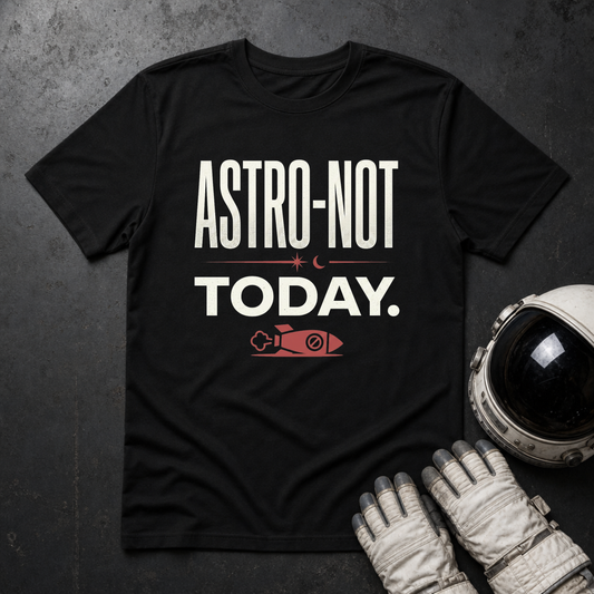 Astro-Not today T-Shirt