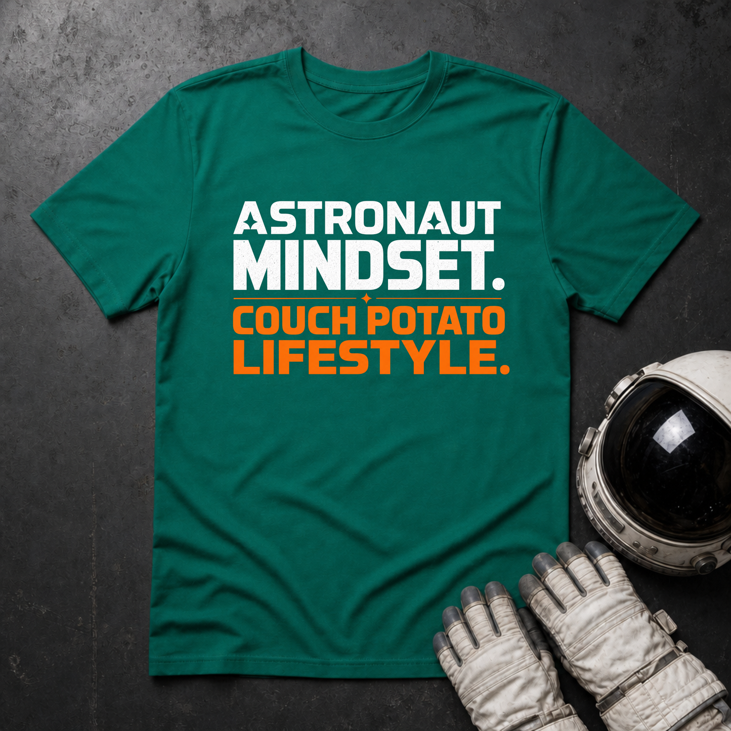 Astronaut Mindset T-Shirt