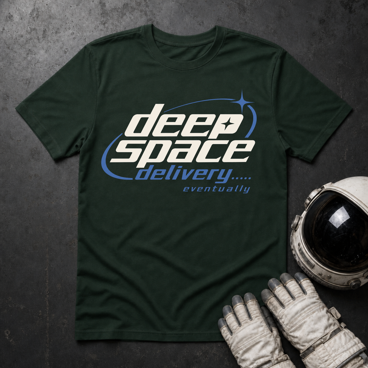 Deep Space Delivery 2 T-Shirt