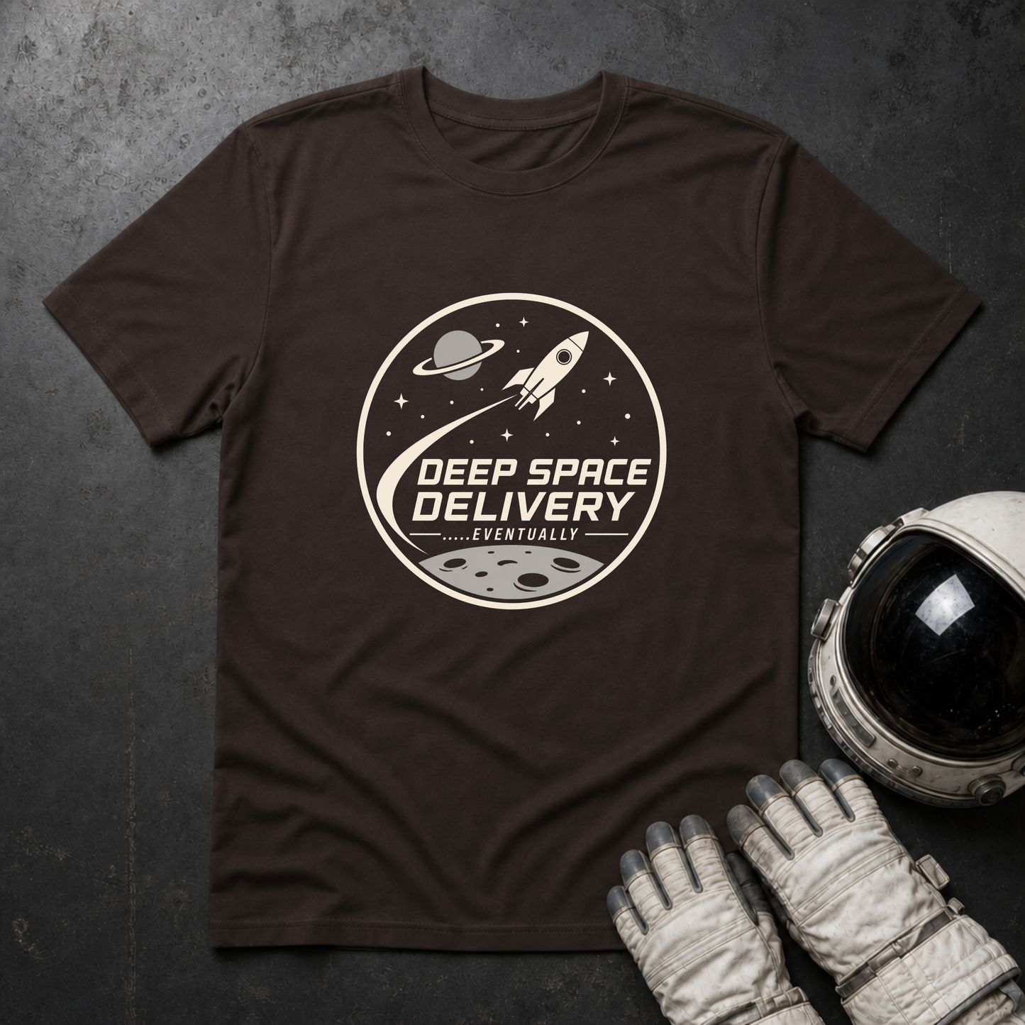 Deep Space Delivery T-Shirt