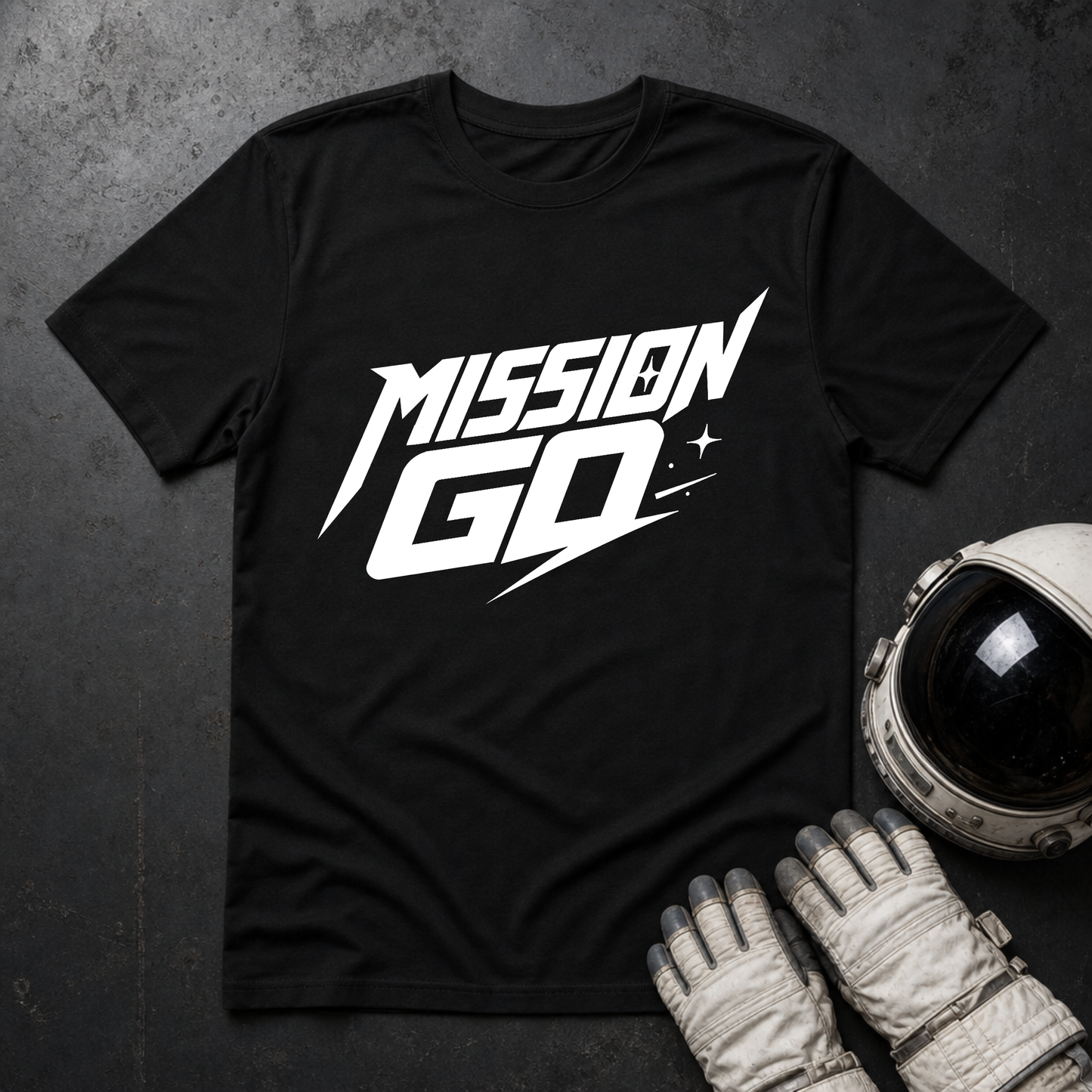 Mission GO T-Shirt