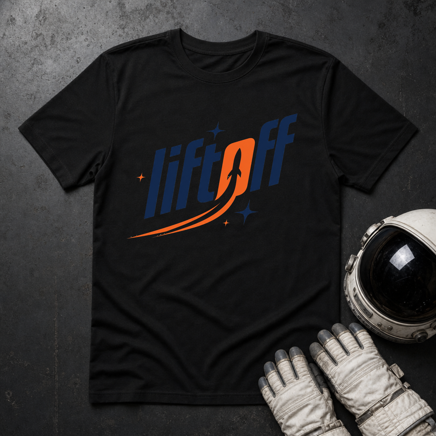 Liftoff T-Shirt