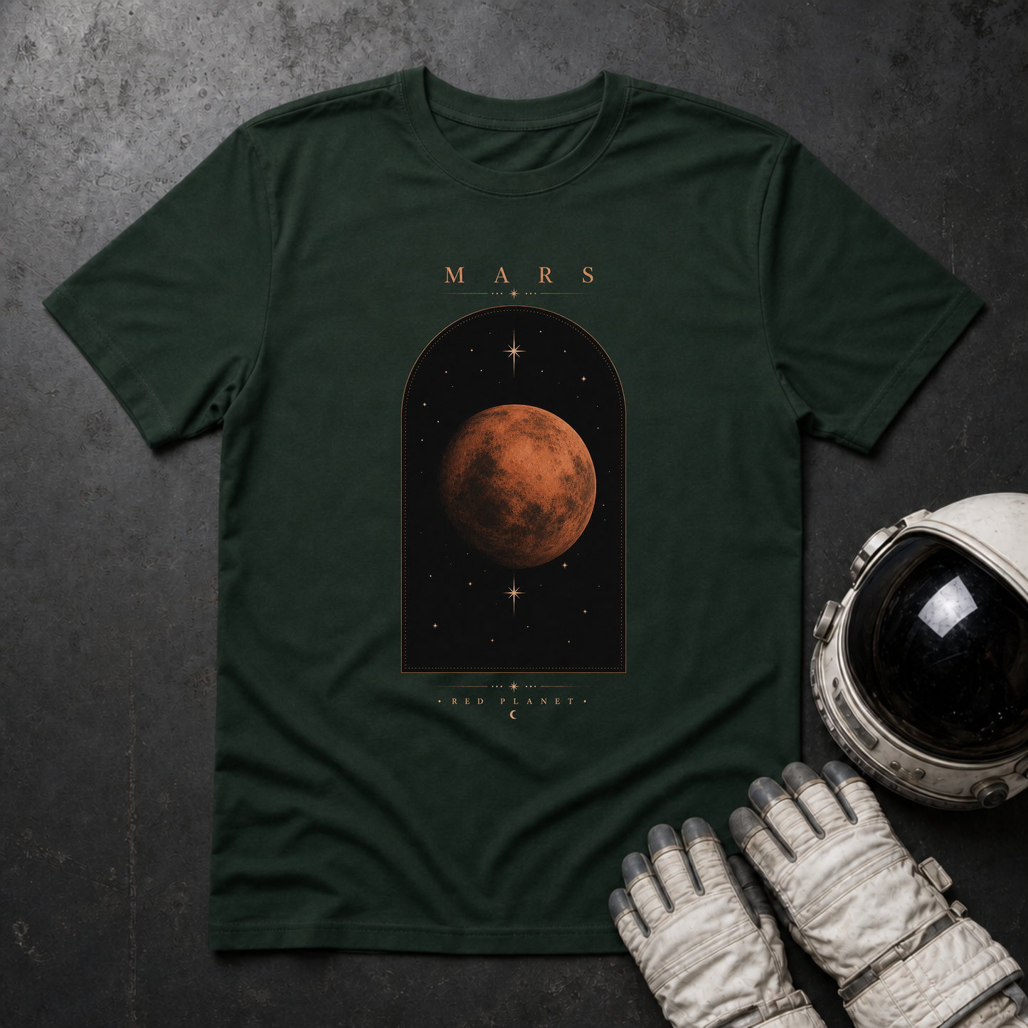 Mars T-Shirt