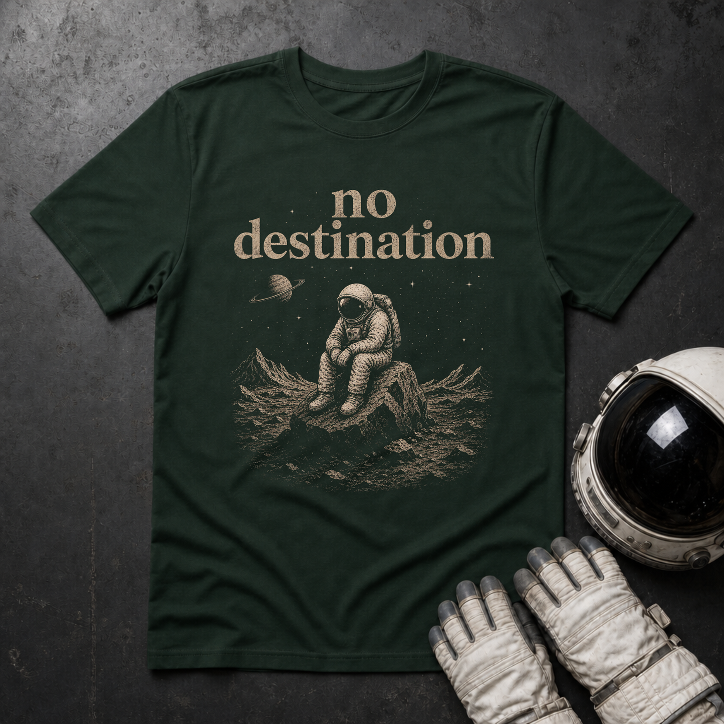 No Destination T-Shirt
