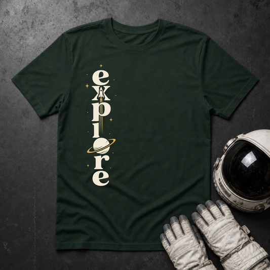 Explore T-Shirt