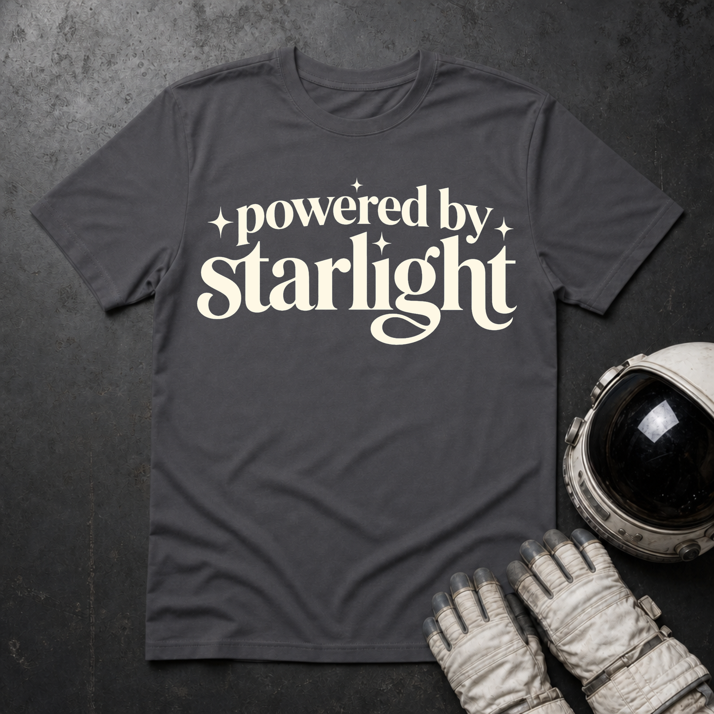 Powered By Starlight T-Shirt