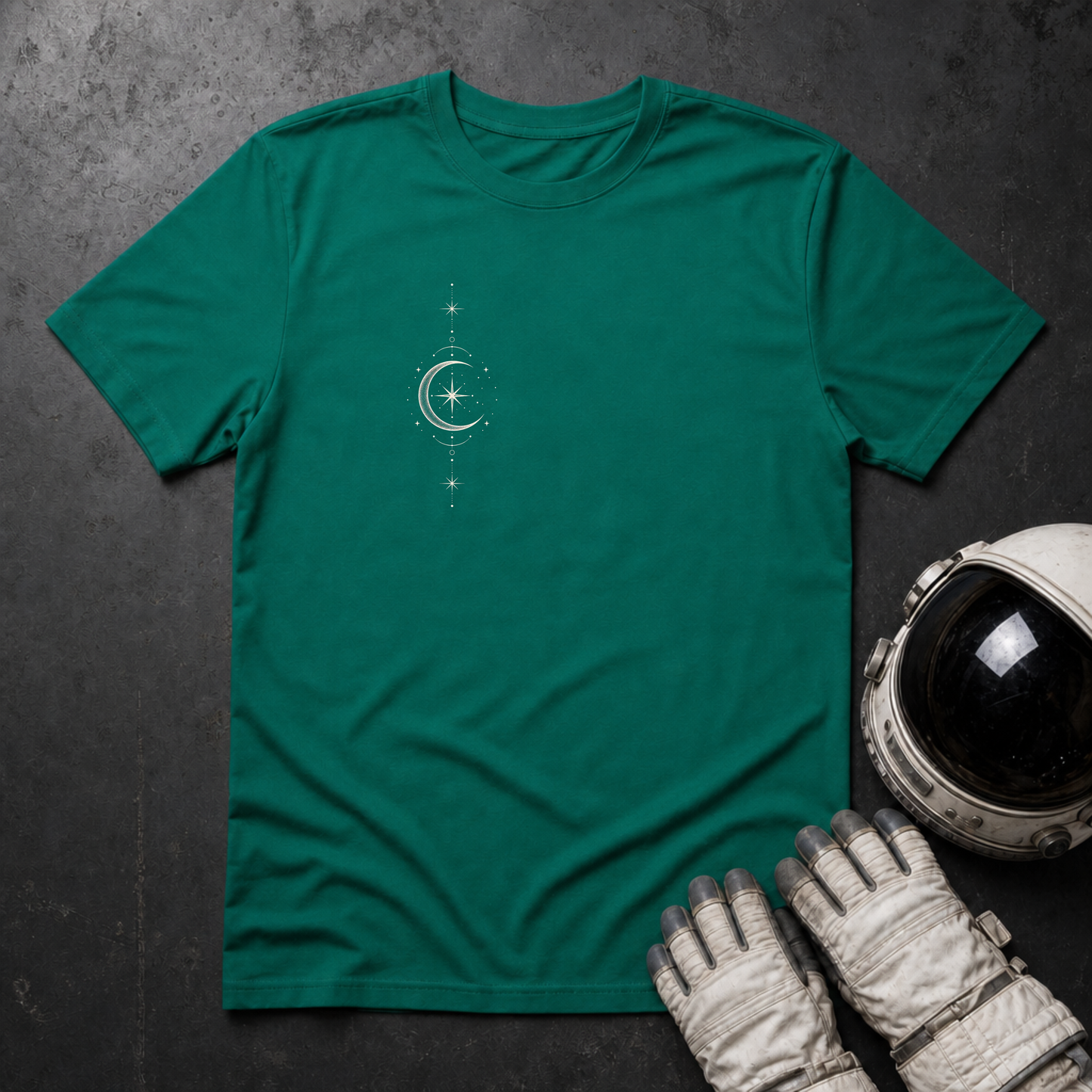 Moon Crest T-Shirt