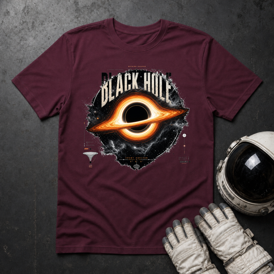 Black Hole T-Shirt