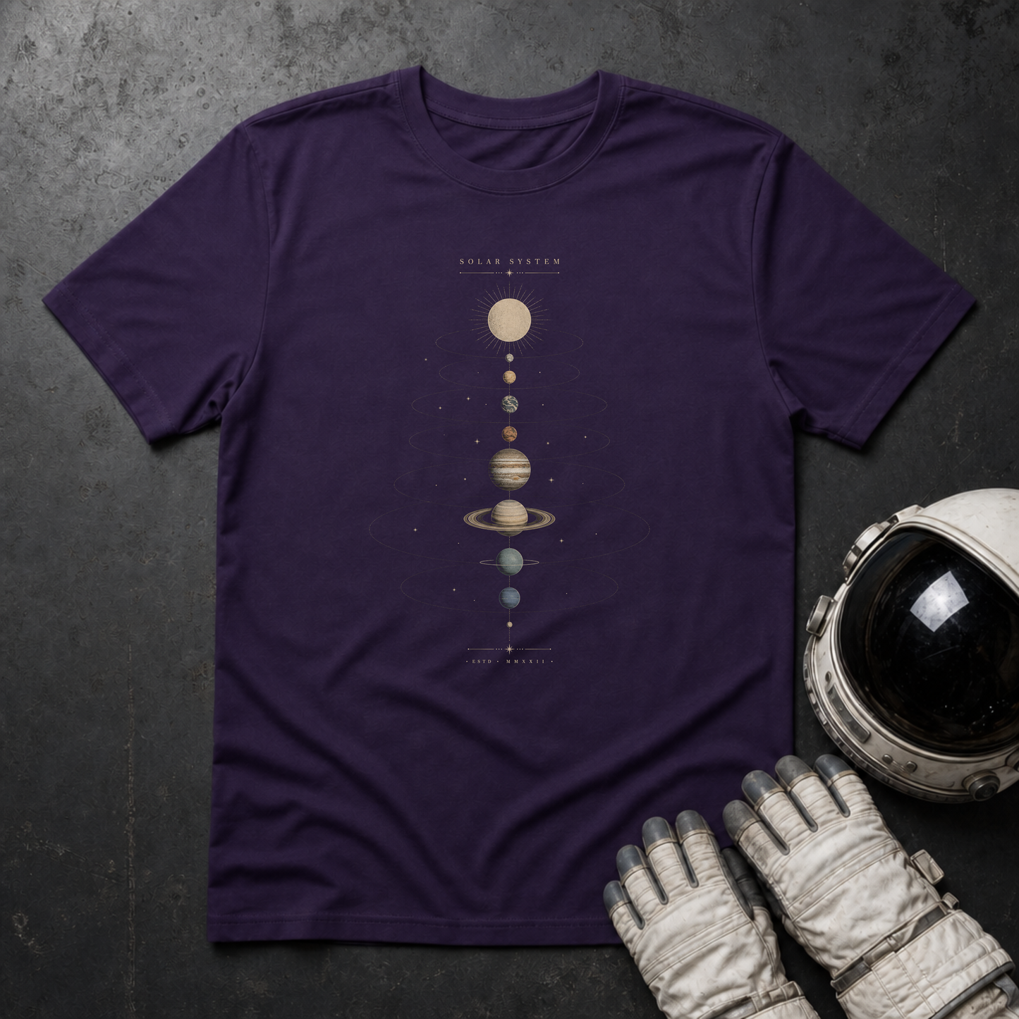 Solar System T-Shirt