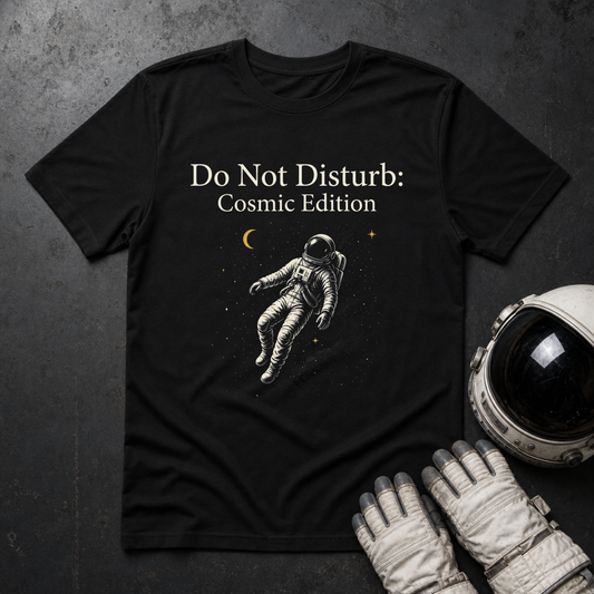 Do Not Disturb T-Shirt
