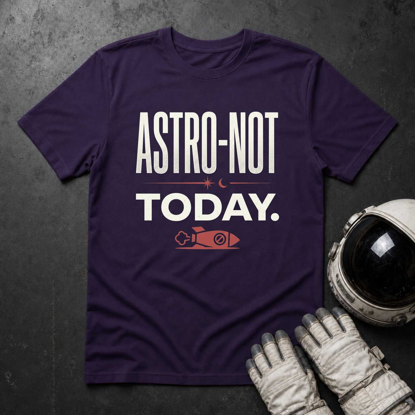 Astro-Not today T-Shirt