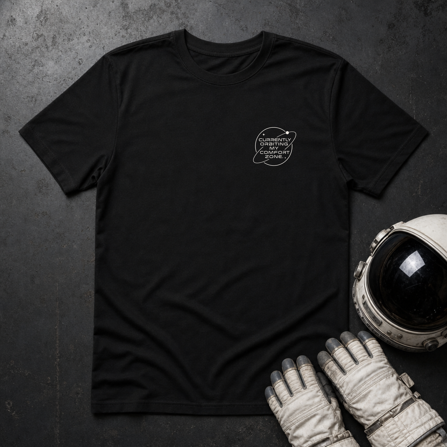 Currently Orbiting My Comfort Zone T-Shirt