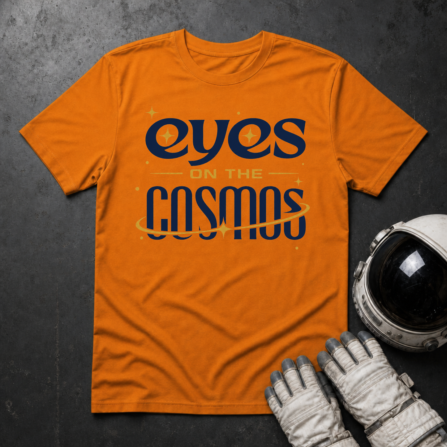 Eyes On The Cosmos T-Shirt