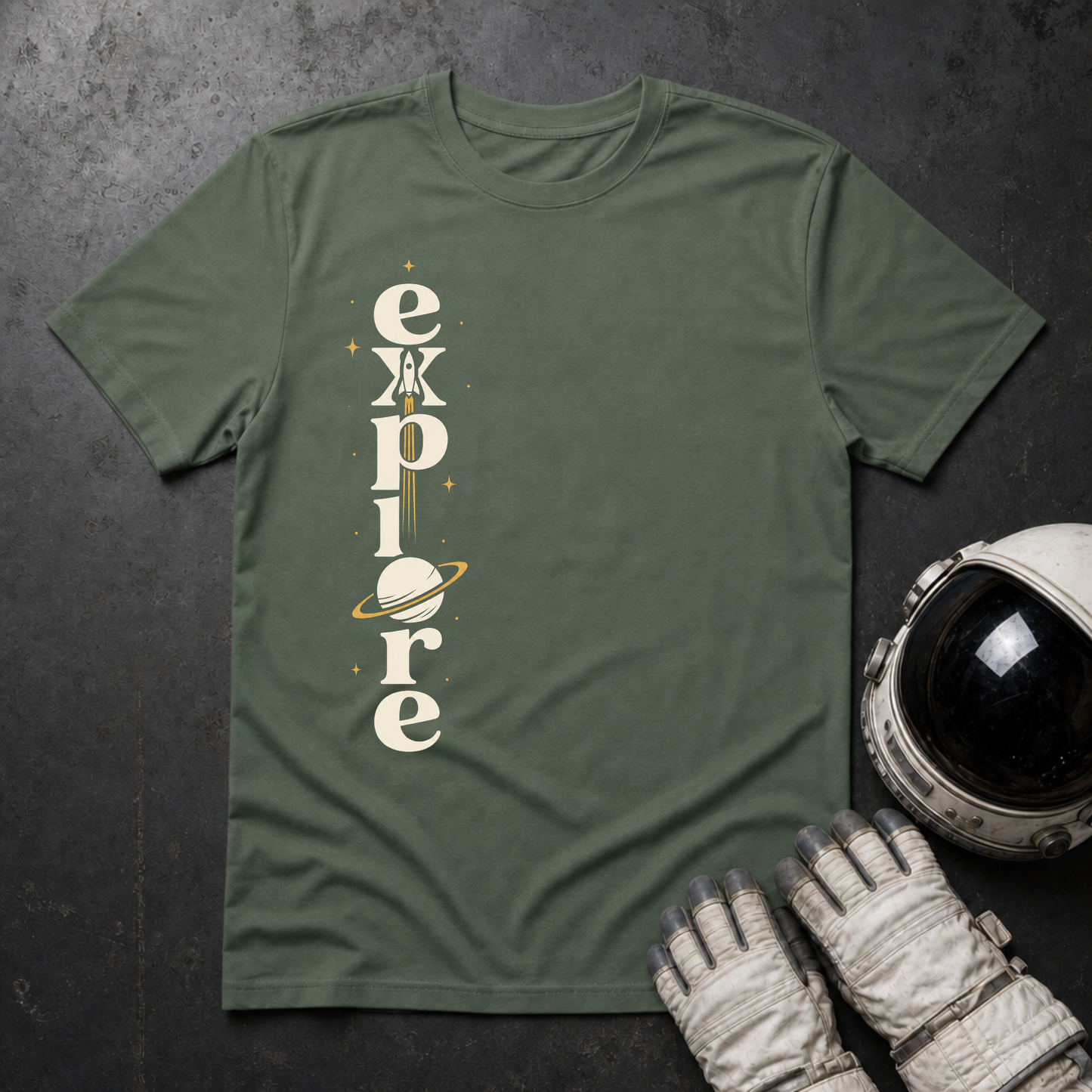 Explore T-Shirt