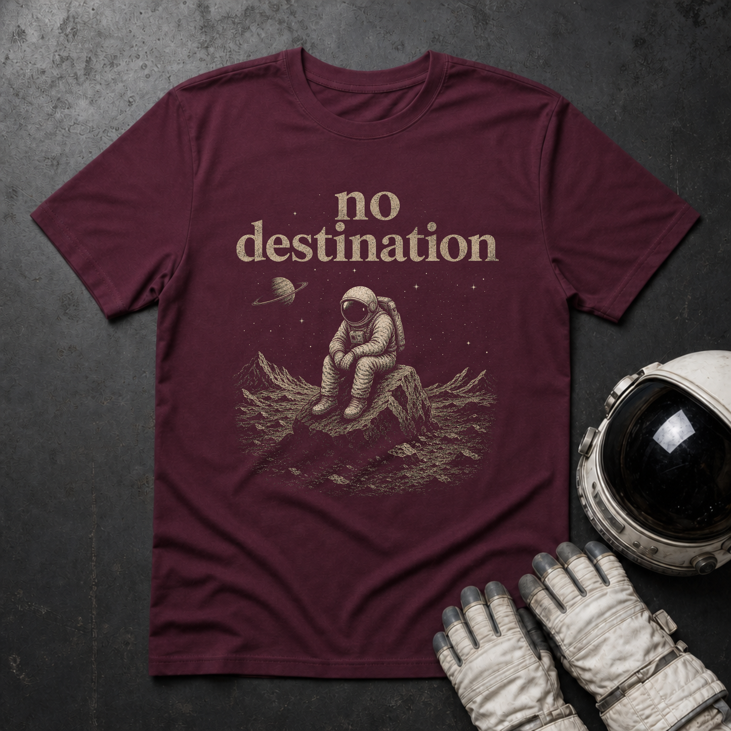No Destination T-Shirt