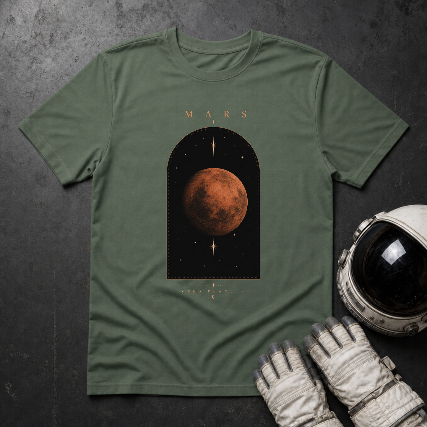 Mars T-Shirt