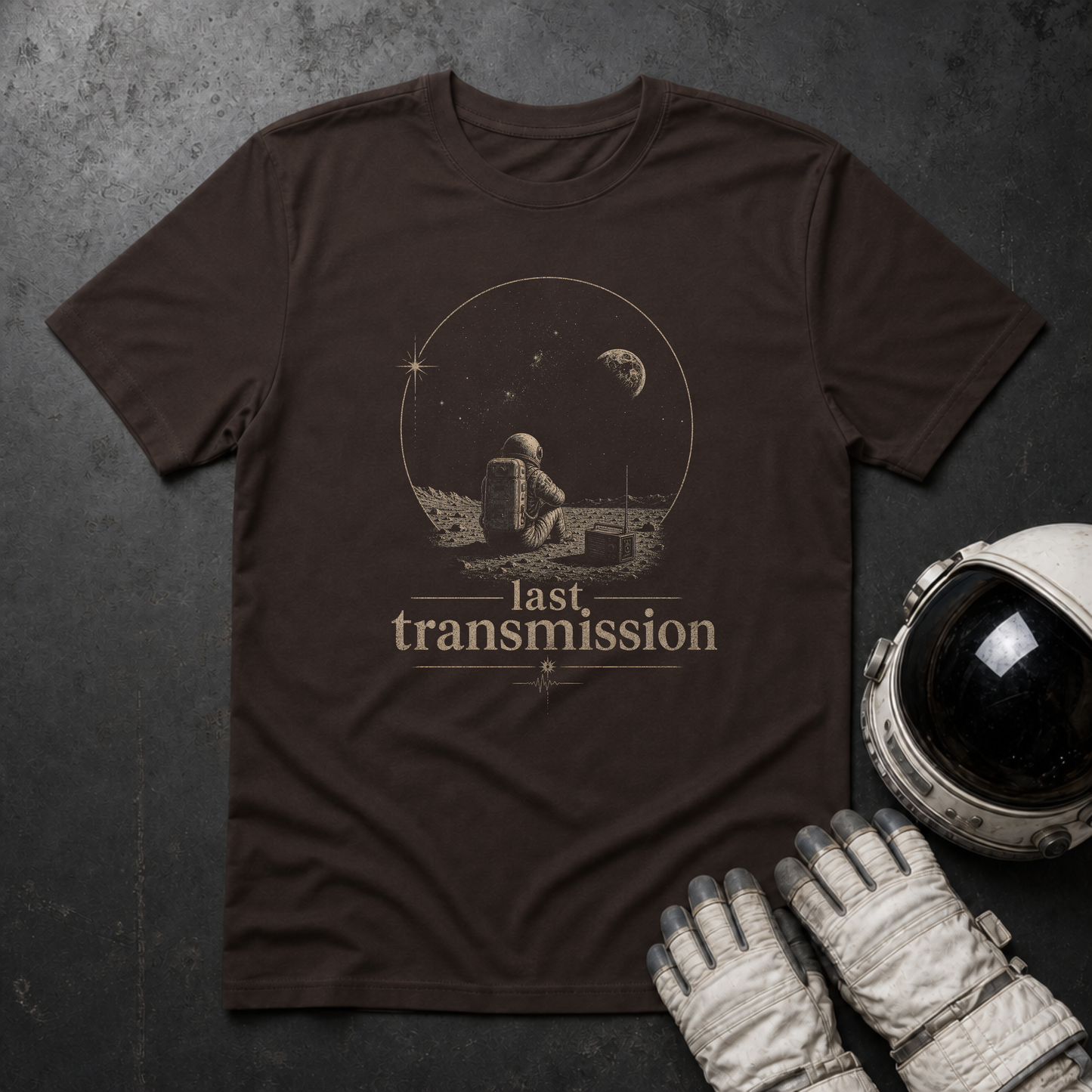 Last Transmission T-Shirt