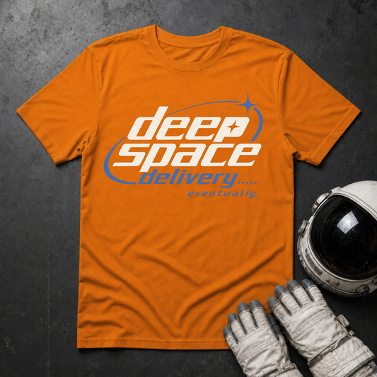 Deep Space Delivery 2 T-Shirt