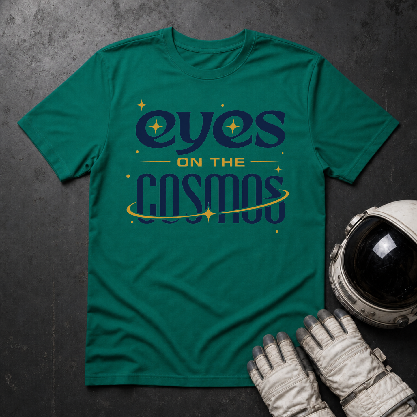 Eyes On The Cosmos T-Shirt
