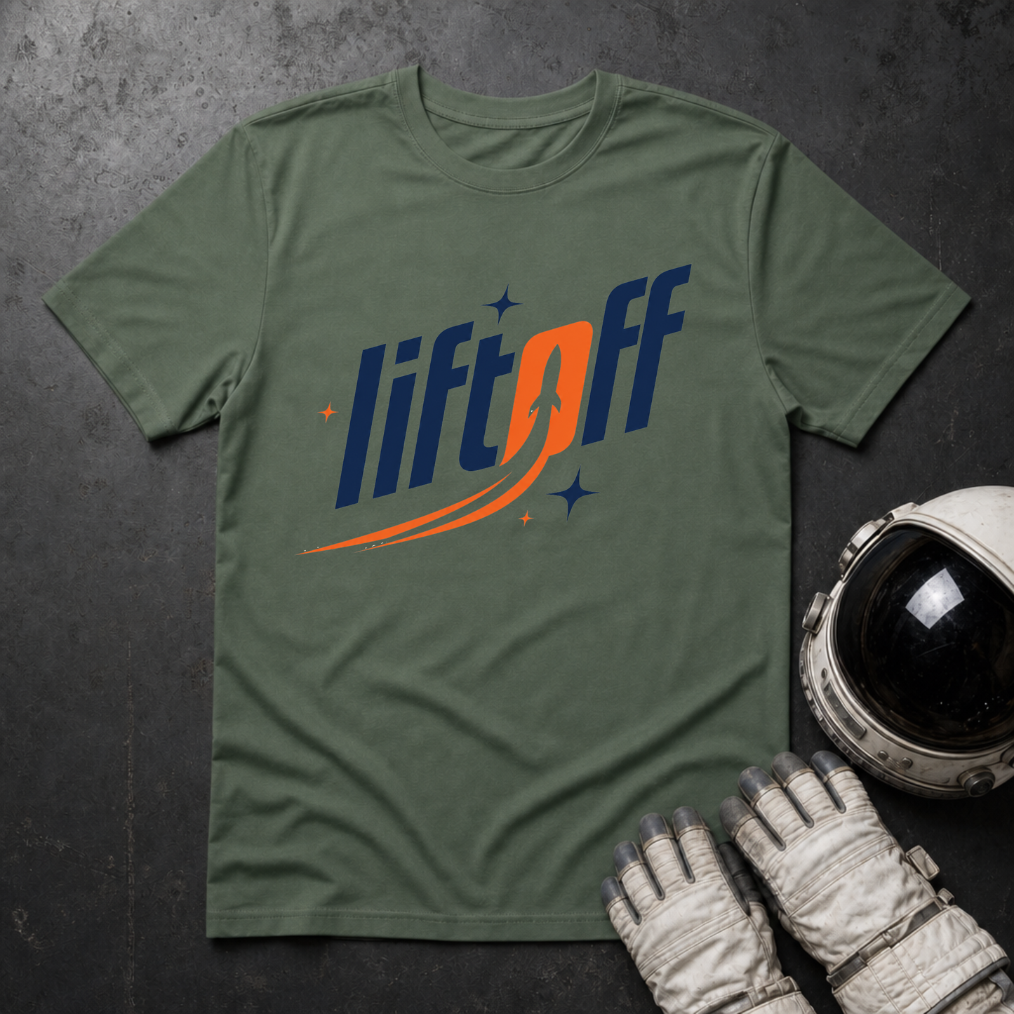 Liftoff T-Shirt