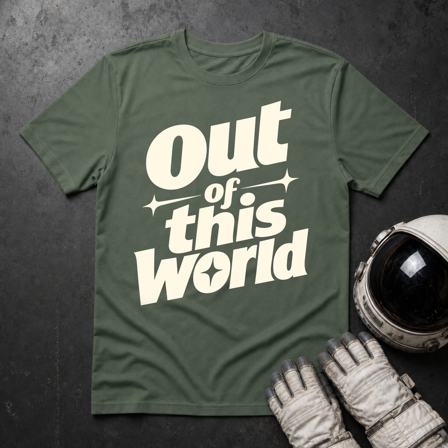 Out Of This World T-Shirt