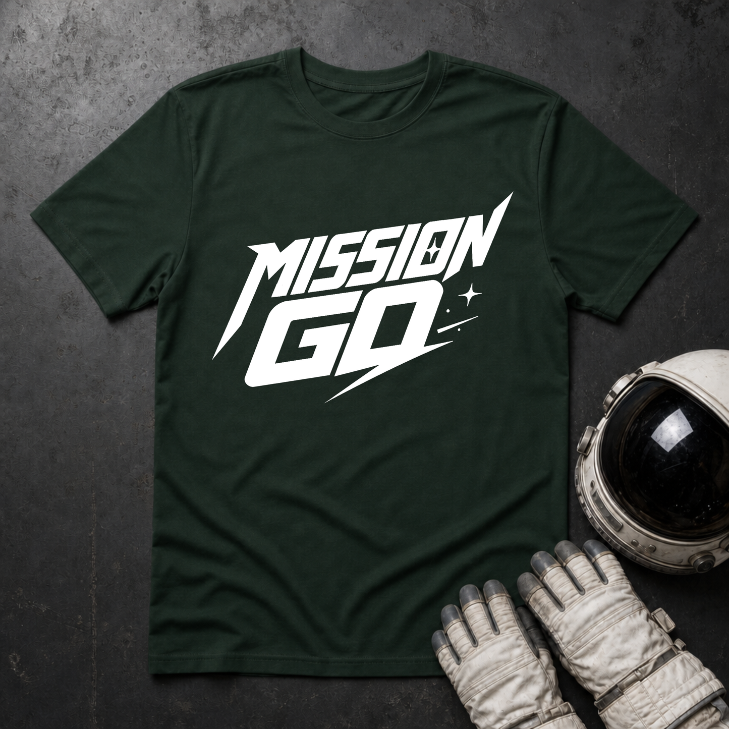 Mission GO T-Shirt