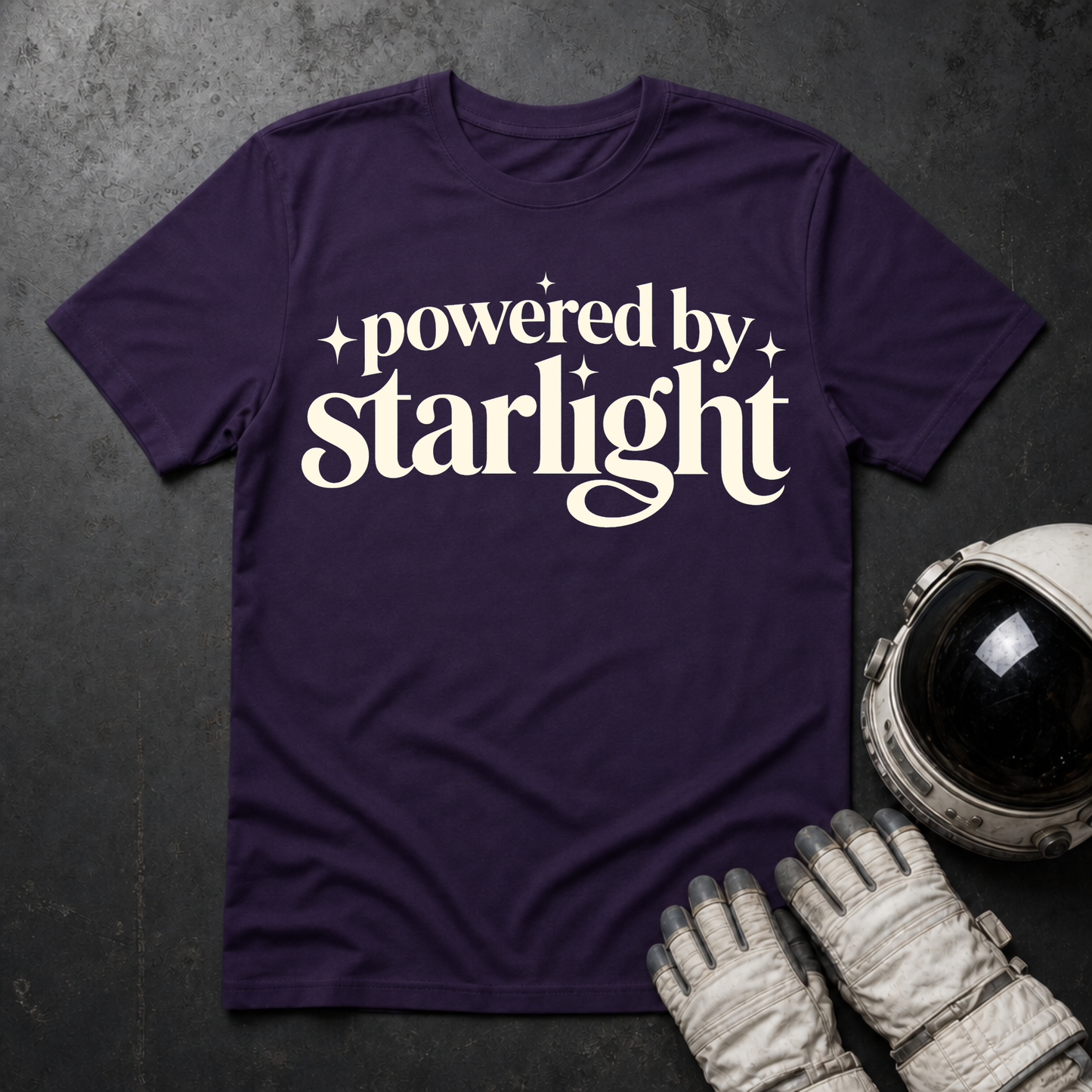 Powered By Starlight T-Shirt