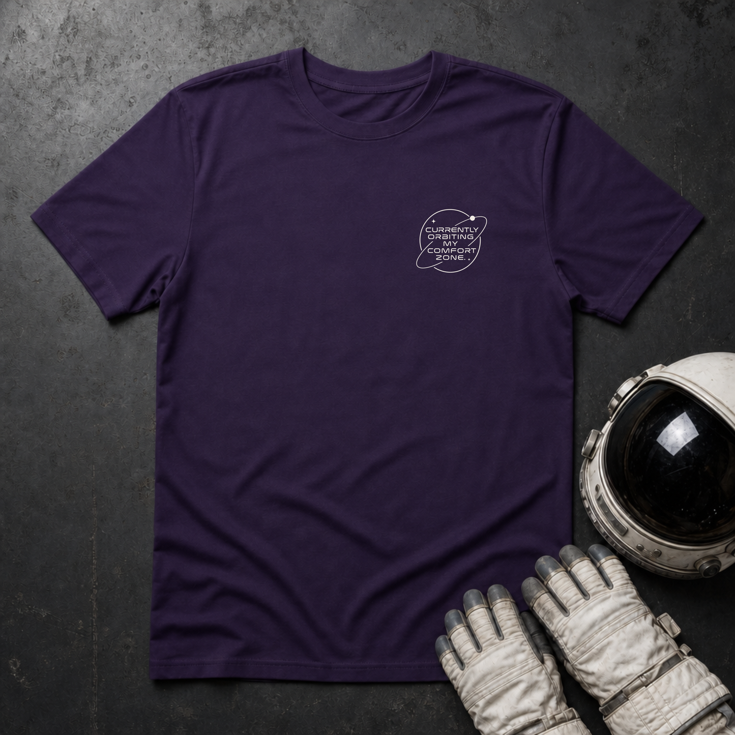 Currently Orbiting My Comfort Zone T-Shirt