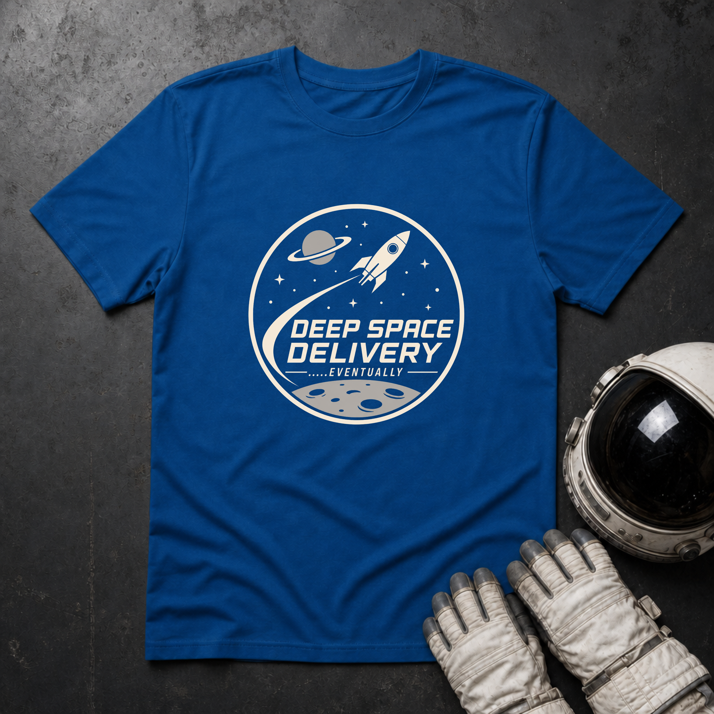 Deep Space Delivery T-Shirt