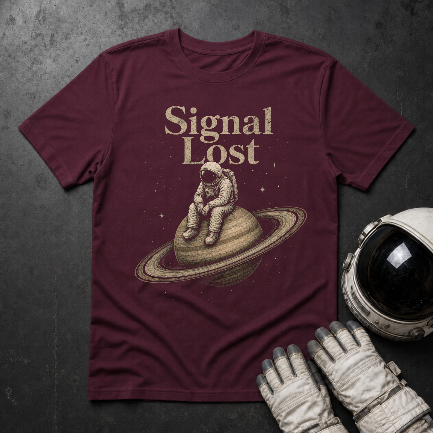 Signal Lost T-Shirt